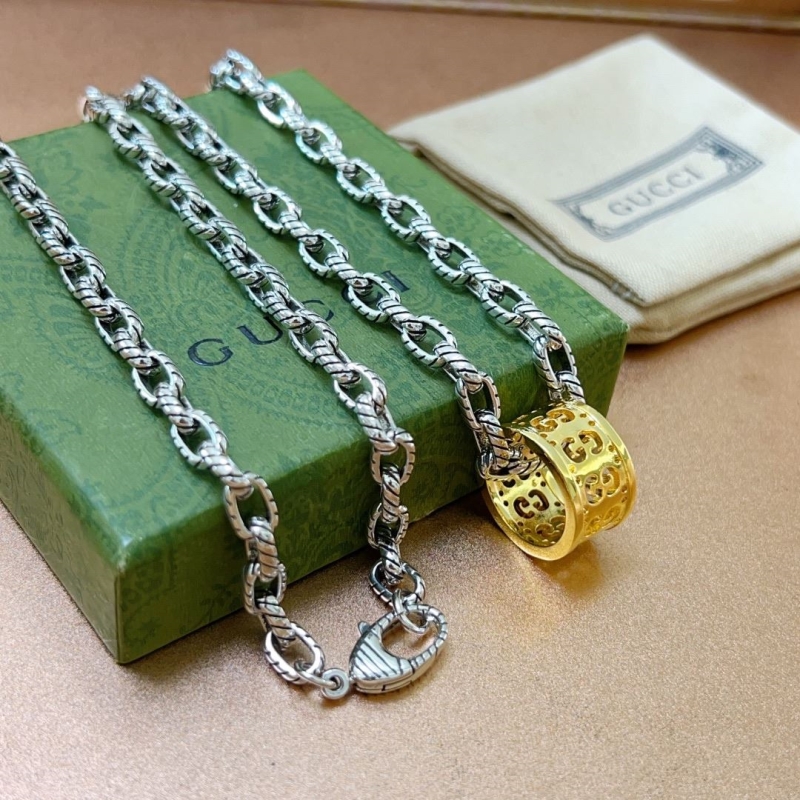 Gvc*1 necklaces